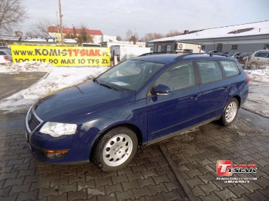 Volkswagen Passat B6-1