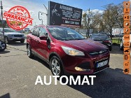 Ford Kuga II 1.6 EcoBoost 185 KM, Automat, Panorama, Kamera, Bluetooth, Navi, Alu