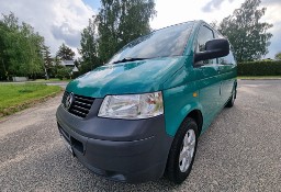 Volkswagen z straży pożarnej zadbany