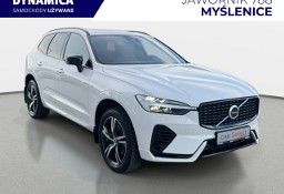 Volvo XC60 II VAT 23% Dark Plus T8 PHEV 455KM automat AWD 2022 r., salon PL, HAK