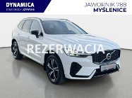 Volvo XC60 II VAT 23% Dark Plus T8 PHEV 455KM automat AWD 2022 r., salon PL, HAK