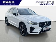 Volvo XC60 II VAT 23% Dark Plus T8 PHEV 455KM automat AWD 2022 r., salon PL, HAK