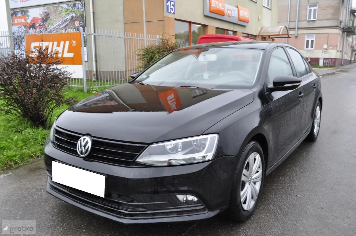 Volkswagen jetta vi