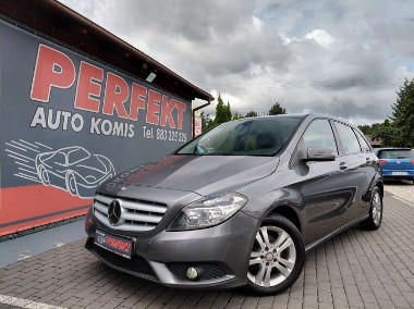 Mercedes-Benz Klasa B W246-1