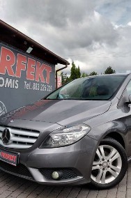 Mercedes-Benz Klasa B W246-2