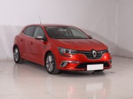 Renault Megane IV , Salon Polska, Skóra, Navi, Klimatronic, Tempomat,
