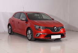 Renault Megane IV , Salon Polska, Skóra, Navi, Klimatronic, Tempomat,