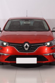 Renault Megane IV , Salon Polska, Skóra, Navi, Klimatronic, Tempomat,-2