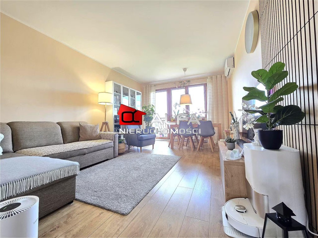 Mieszkanie na sprzedaż, 3 pokoje, 63 m², Żarów
