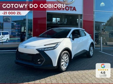 Toyota C-HR Comfort 1.8 Hybrid Comfort 1.8 Hybrid 140KM | Tempomat adaptacyjny!-1