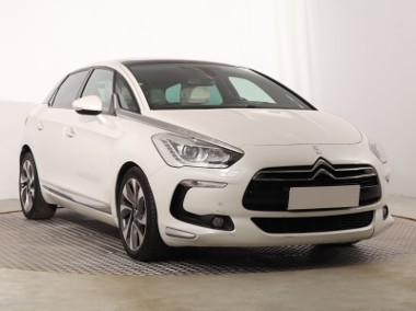 Citroen DS5 , Salon Polska, 1. Właściciel, Serwis ASO, Automat, Skóra,-1