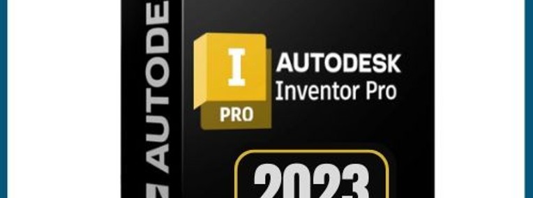 Autodesk Inventor Pro 2023 Ważny Dla Dożywotni-1
