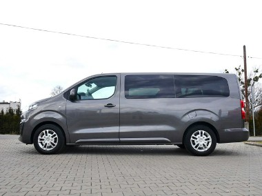 Citroen Jumpy 2.0 B-HDI 150KM XL Business 9 Osób -Kraj -1 Wł. -VAT 23% -Brut-1