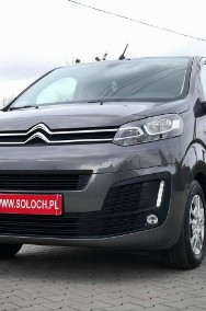 Citroen Jumpy 2.0 B-HDI 150KM XL Business 9 Osób -Kraj -1 Wł. -VAT 23% -Brut-2