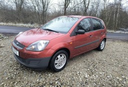 Ford Fiesta VII 2008/zarejestrowany