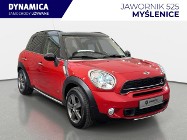 MINI Countryman Cooper S 1.6 190KM 4x4 2016r., Salon PL, dod. komplet kół
