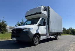 Mercedes-Benz Sprinter 319 CDi * 3.0 / V6 / 190KM * Plandeka 10 ep * Salon PL