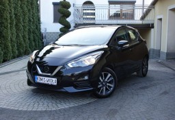 Nissan Micra IV Jak Nowy - Super Stan - Serwis - LED - GWARANCJA - Zakup Door To Doo