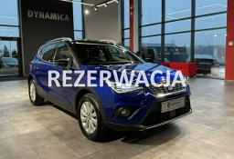 SEAT Arona Xcellence 1.0TSI 95KM M5 2018 r., 12 m-cy gwarancji