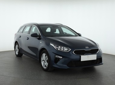 Kia Cee'd III , Salon Polska, Serwis ASO, Klimatronic, Tempomat, Parktronic-1