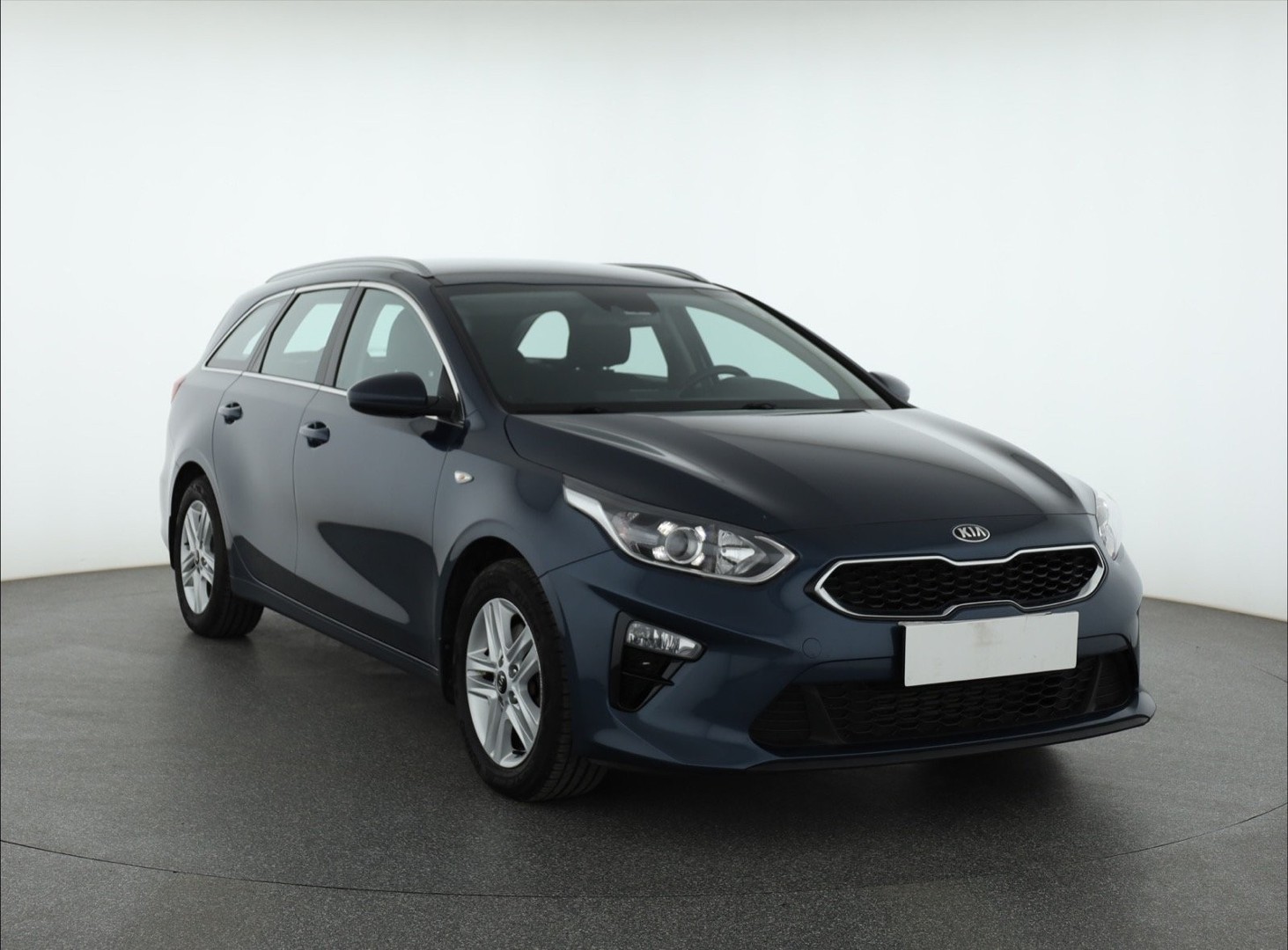 Kia Cee'd III , Salon Polska, Serwis ASO, Klimatronic, Tempomat, Parktronic