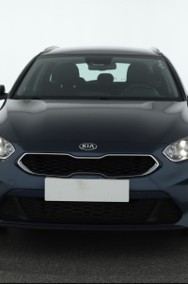 Kia Cee'd III , Salon Polska, Serwis ASO, Klimatronic, Tempomat, Parktronic-2