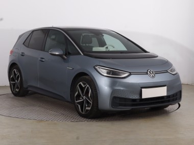 Volkswagen ID.3 , SoH 96%, Salon Polska, Serwis ASO, Automat, Skóra, Navi,-1