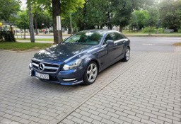Mercedes-Benz Klasa CLS W218 CLS 350 CDI BlueEff.