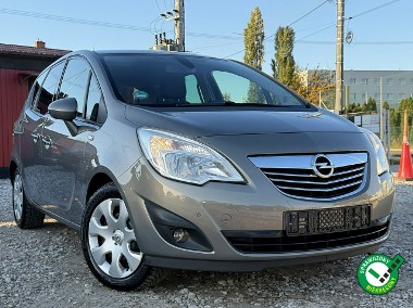 Opel Meriva B Klima PDC Gwarancja-1