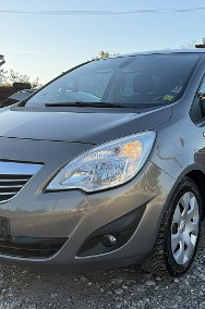 Opel Meriva B Klima PDC Gwarancja-2