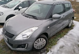 Suzuki Swift V 4x4
