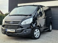 Ford T Tourneo Custom TITANIUM bezwypadkowy *nowy ROZRZĄD*