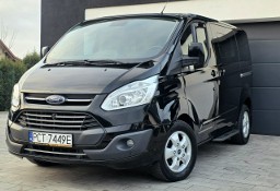 Ford T Tourneo Custom TITANIUM bezwypadkowy *nowy ROZRZĄD*