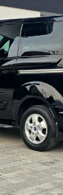 Ford T Tourneo Custom TITANIUM bezwypadkowy *nowy ROZRZĄD*-4