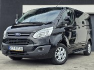 Ford T Tourneo Custom TITANIUM bezwypadkowy *nowy ROZRZĄD*