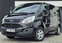 Ford T Tourneo Custom TITANIUM bezwypadkowy *nowy ROZRZĄD*