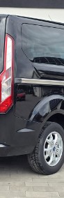 Ford T Tourneo Custom TITANIUM bezwypadkowy *nowy ROZRZĄD*-3