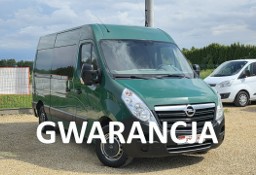 Opel Movano doka* brygadówka* 7 osób*