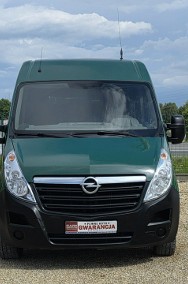 Opel Movano doka* brygadówka* 7 osób*-2