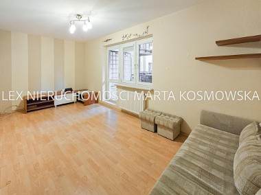 Kabaty ul. Kazimierza Jeżewskiego, 2 pok. 51 m parter, balkon, parking naziemny-1