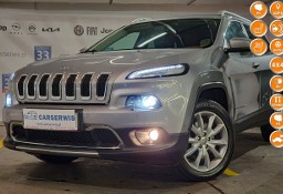 Jeep Cherokee V [KL] LIMITED, salon Polska