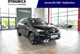 SEAT Ateca Style 1.5TSI 150KM DSG 2023 r., salon PL, I właściciel, f-a VAT