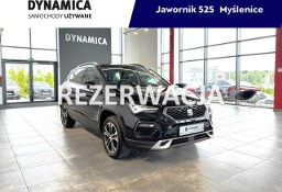 SEAT Ateca Style 1.5TSI 150KM DSG 2023 r., salon PL, I właściciel, f-a VAT