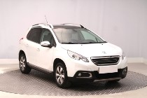 Peugeot 2008 , Salon Polska, Navi, Klimatronic, Tempomat, Parktronic,