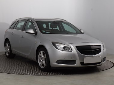 Opel Insignia , Salon Polska, Xenon, Klimatronic, Tempomat, Parktronic,ALU-1