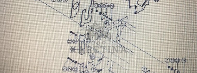 CLAAS-obudowa zespołu wciągania/Claas Jaguar 880-830-1