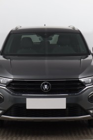 Volkswagen T-Roc , Salon Polska, 1. Właściciel, Serwis ASO, Automat, Navi,-2