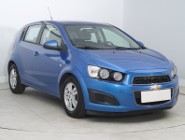 Chevrolet Aveo II (T300) , Salon Polska, GAZ, Klima, Tempomat,ALU