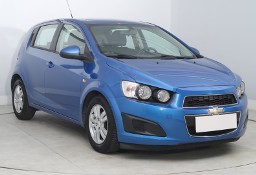 Chevrolet Aveo II (T300) , Salon Polska, GAZ, Klima, Tempomat,ALU