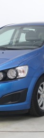 Chevrolet Aveo II (T300) , Salon Polska, GAZ, Klima, Tempomat,ALU-3